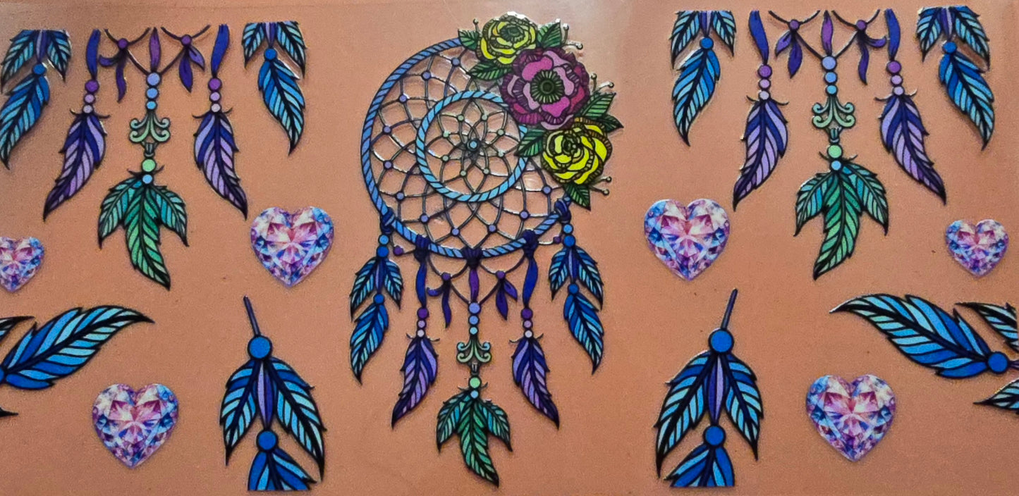 Dream Catcher #1 Wrap