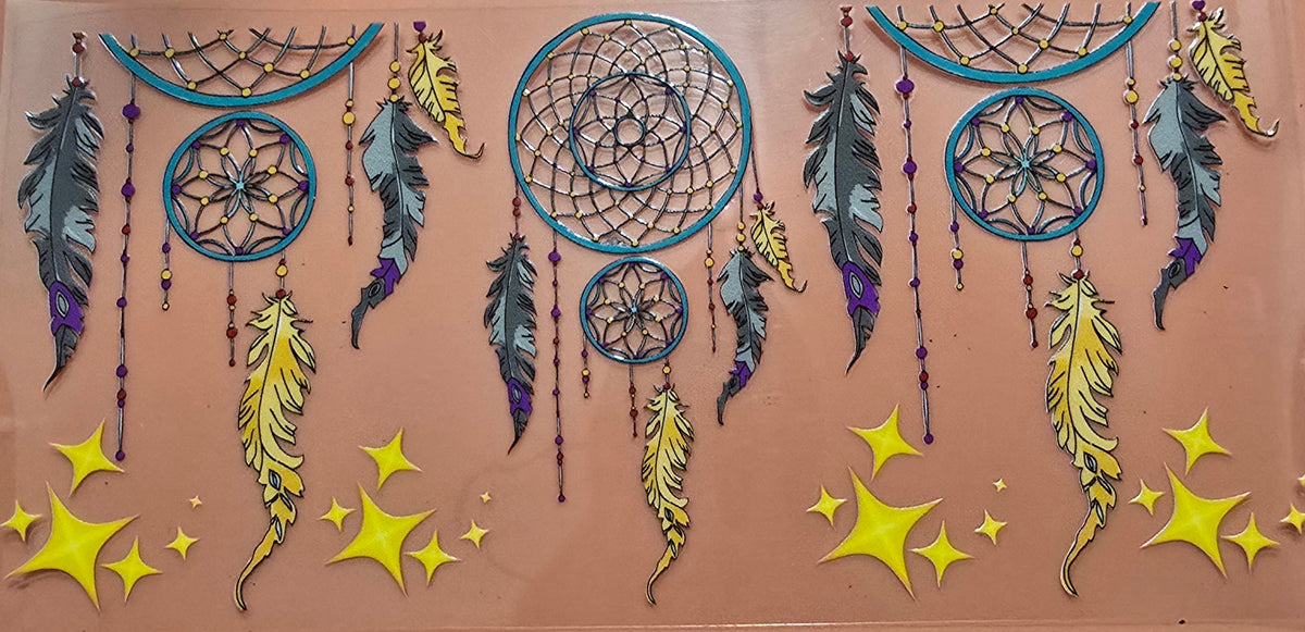 Dream Catcher #2 Wrap
