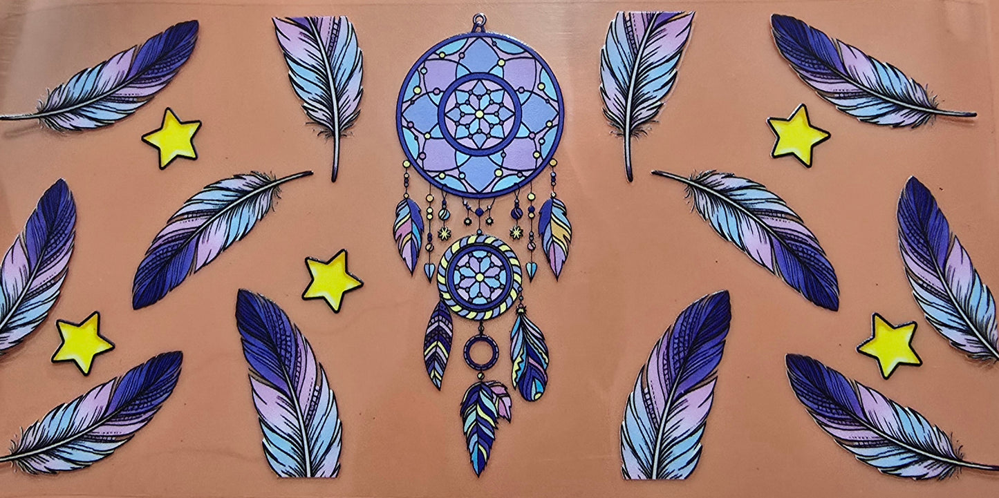 Dream Catcher #3 Wrap