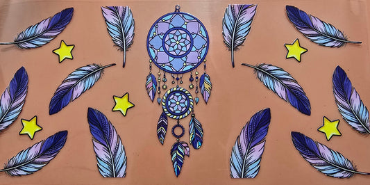 Dream Catcher #3 Wrap