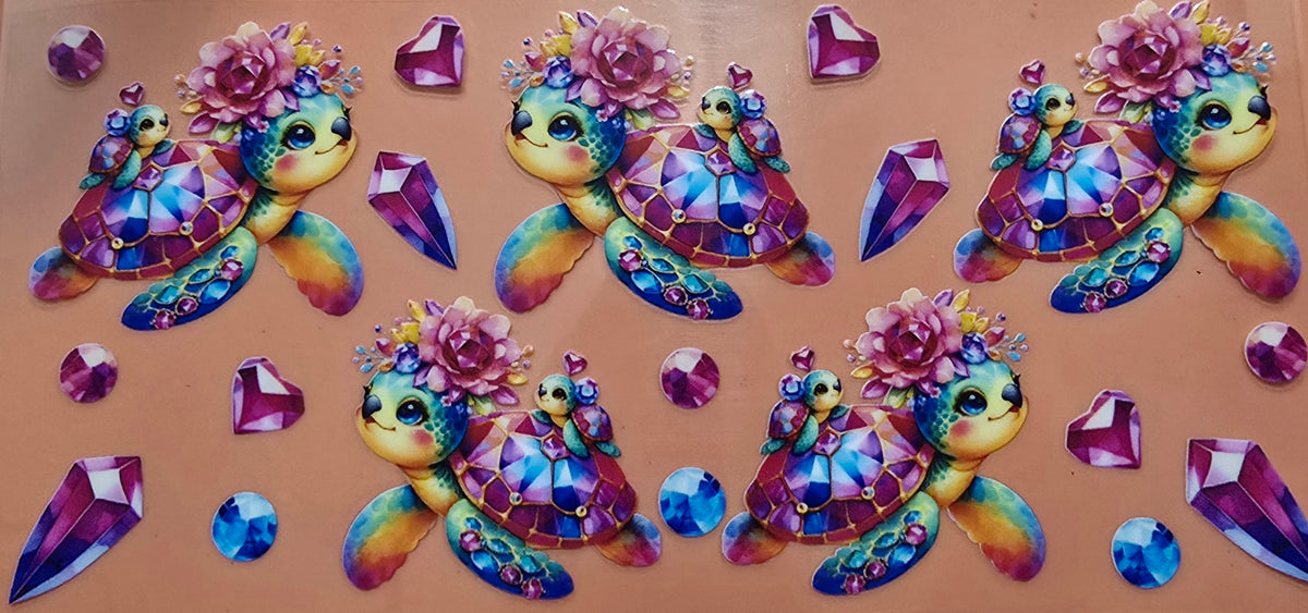 Baby Turtle Wrap