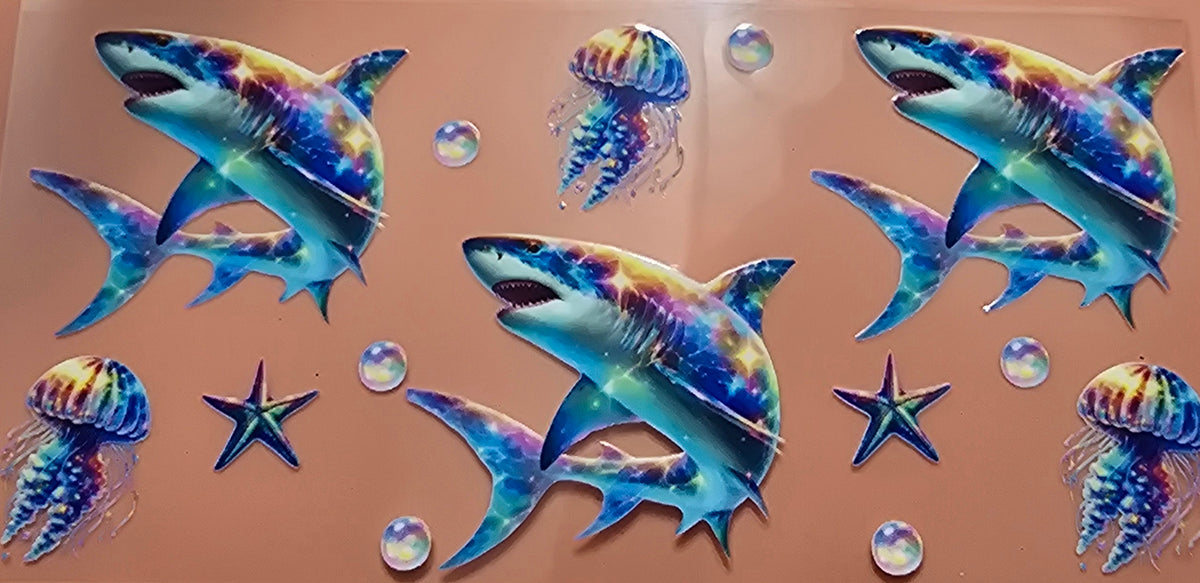 Shark Wrap