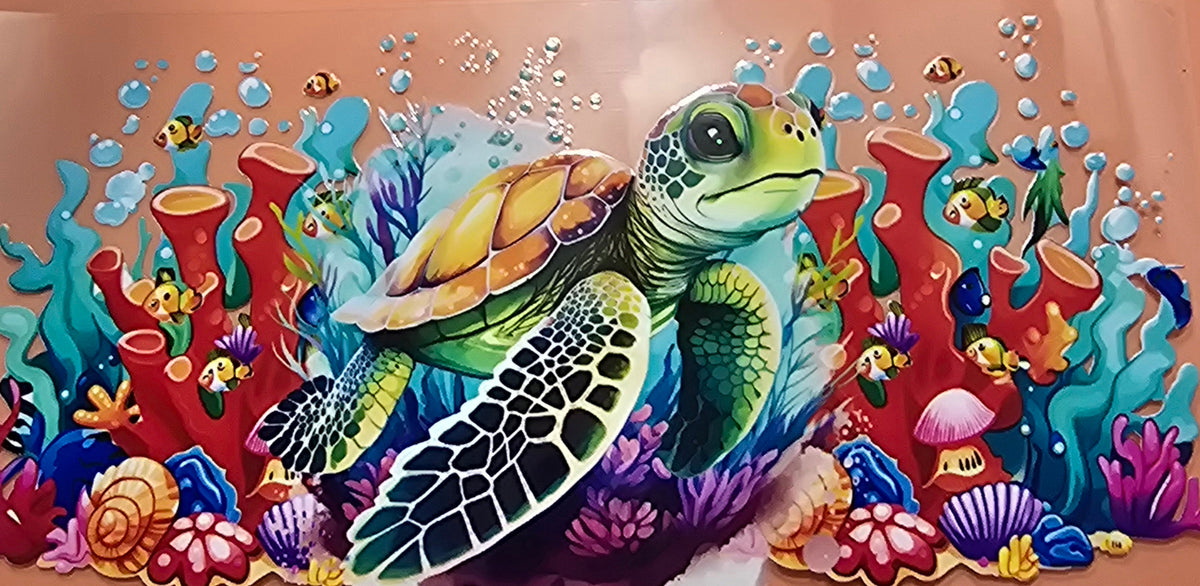 Sea Turtle Wrap