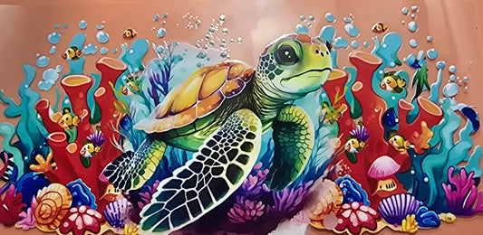Sea Turtle Wrap