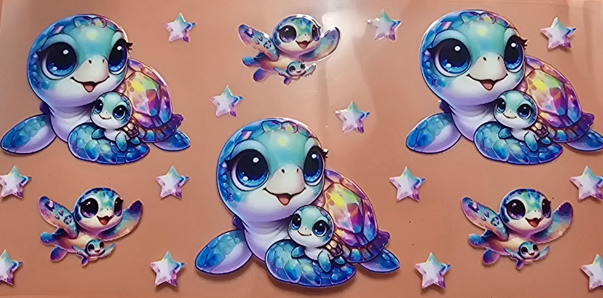 Baby Sea Turtle Wrap