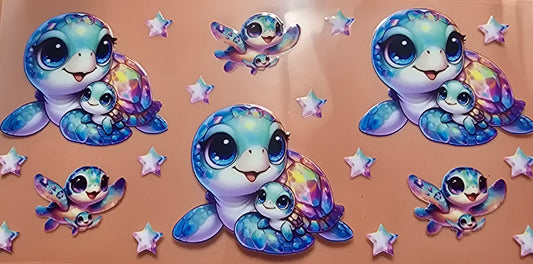 Baby Sea Turtle Wrap