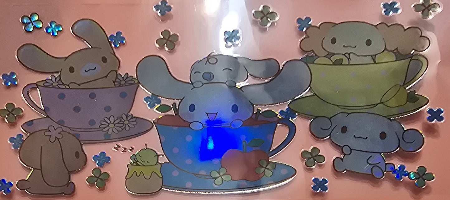 Holographic My Melody Wrap