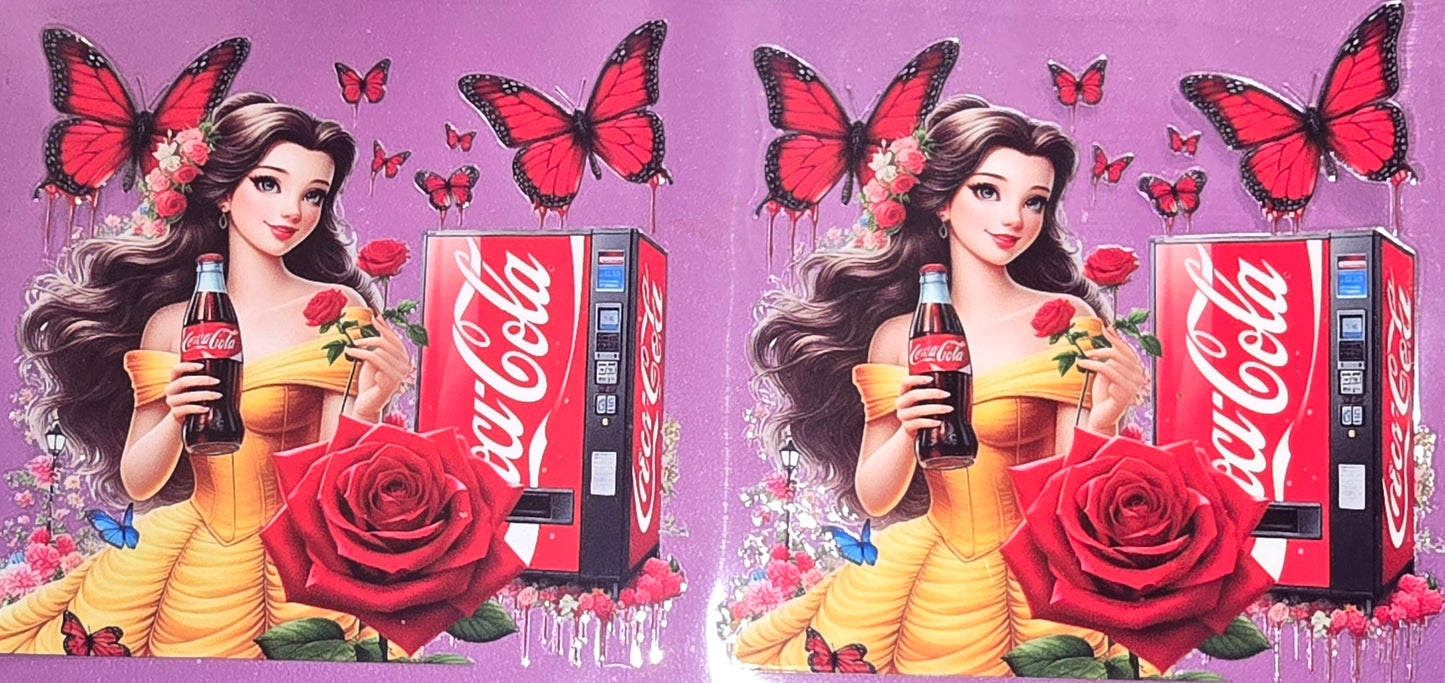 Coca Cola Bella Wrap