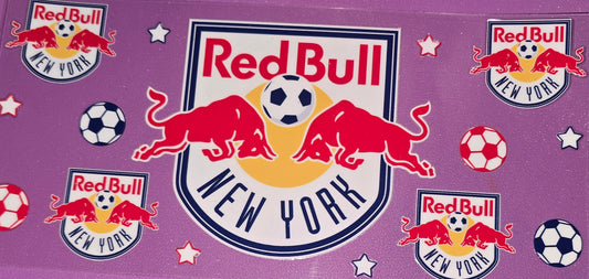 Red Bull NY Wrap