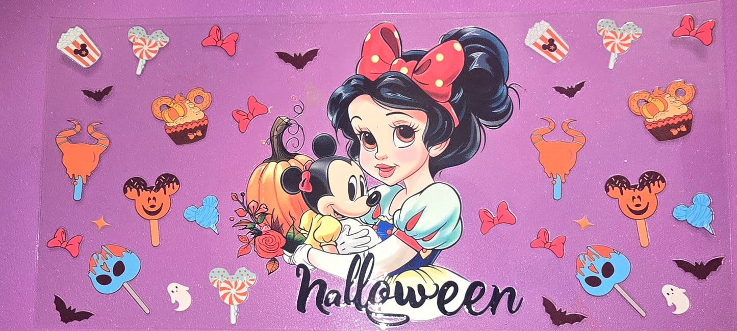 Halloween Betty Boop Wrap