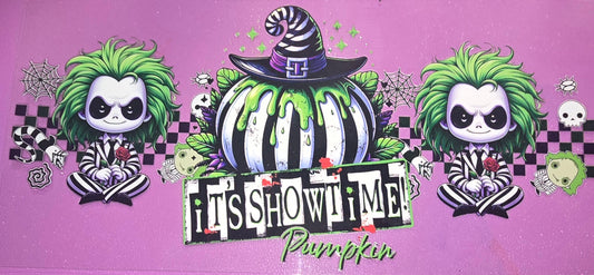 Beetle Juice Wrap