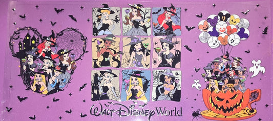 Princess Halloween Wrap