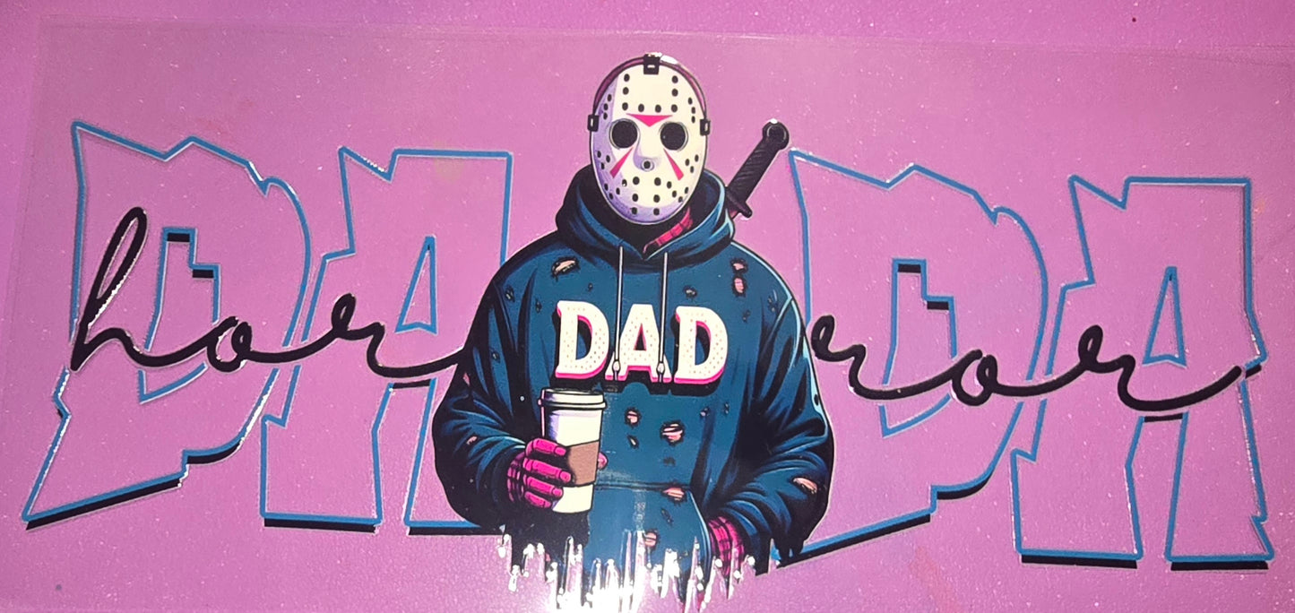 Das Horror Jason Halloween Wrap