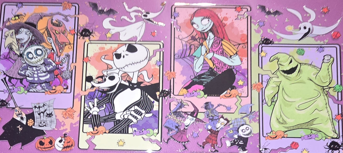 Jack And Sally Wrap