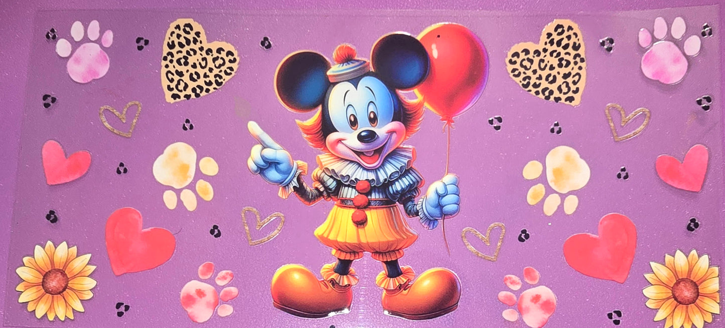 Spooky Mickey Wrap