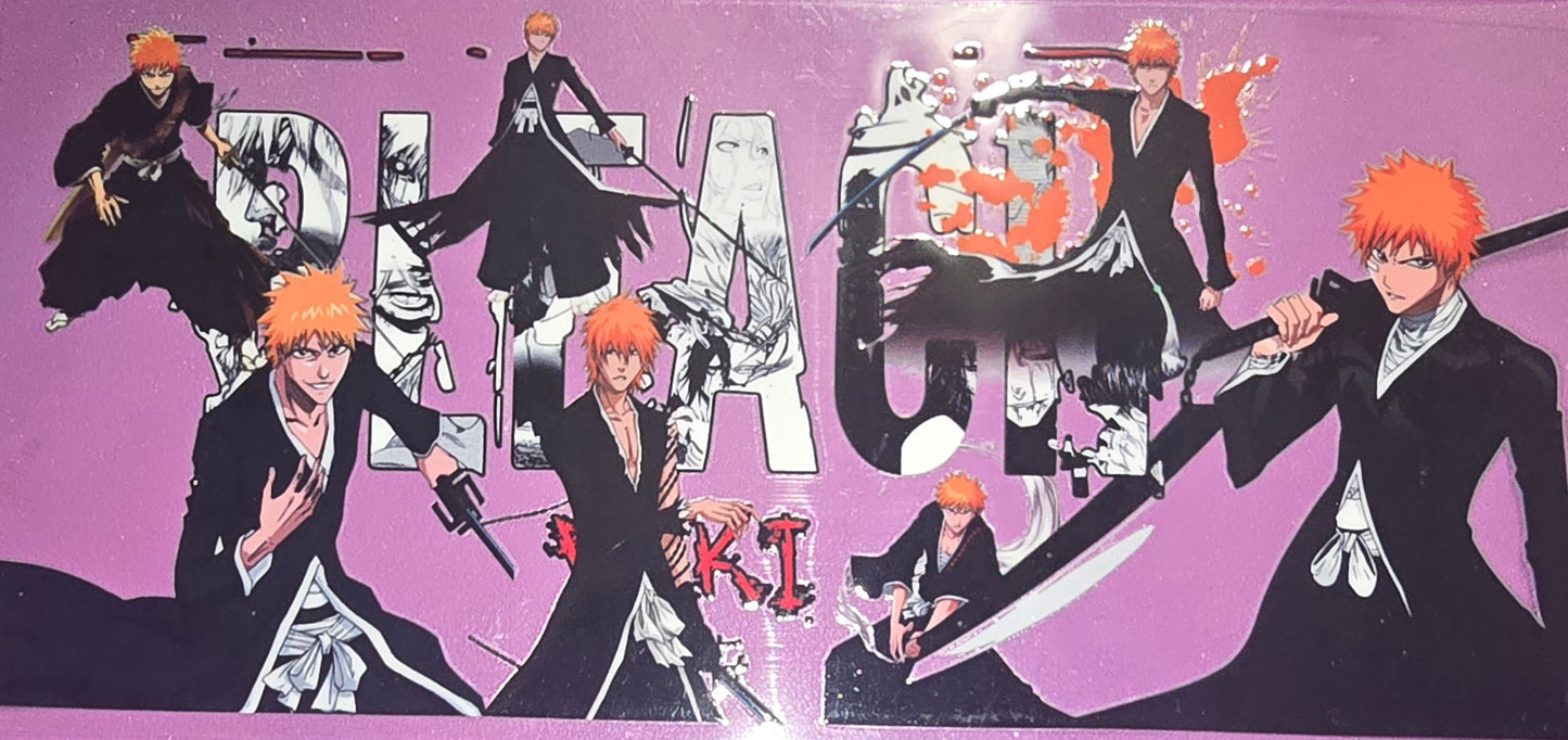 Ichigo Kurosaki Wrap