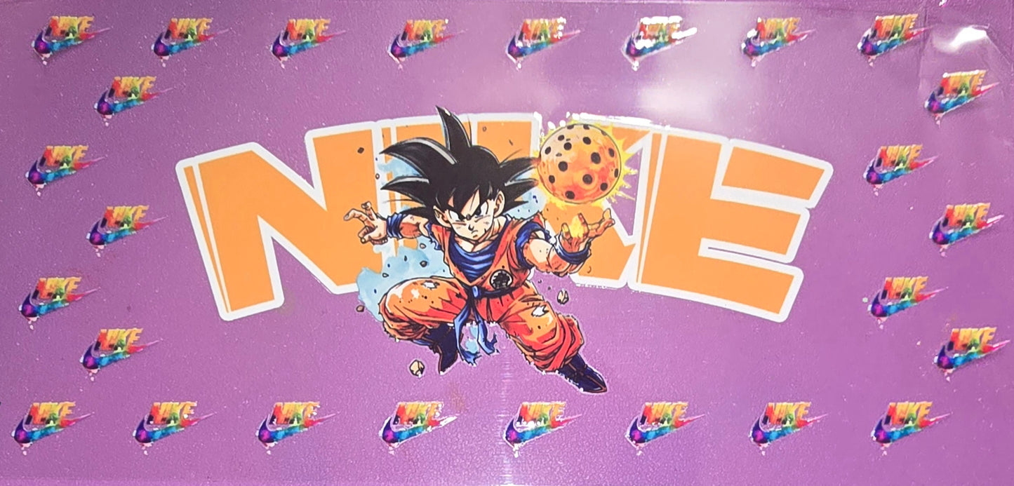 NK Dragon Ball Z Wrap