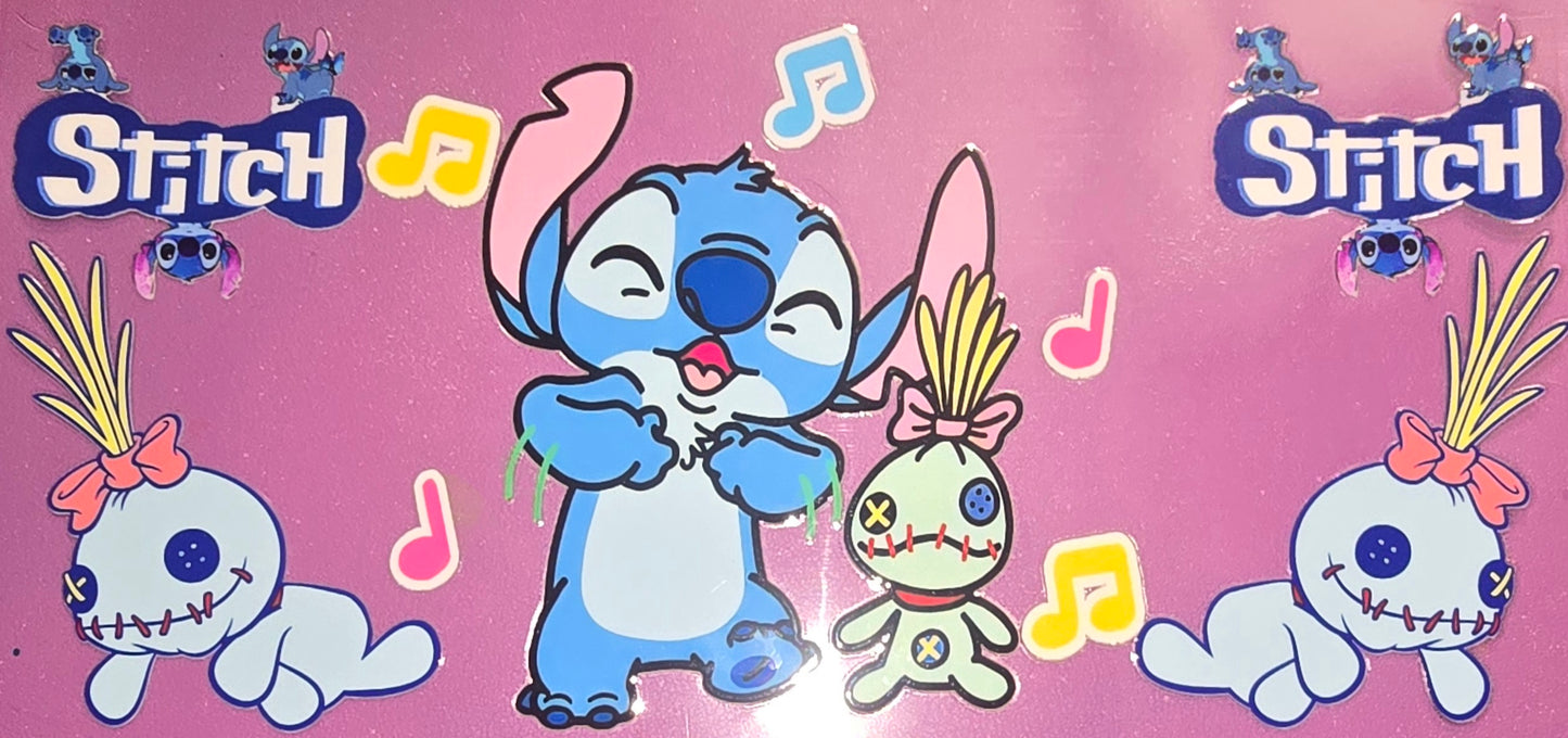 Stitch and Scrump Wrap