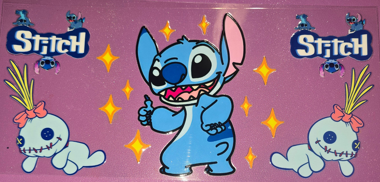 Stitch Wrap