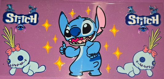 Stitch Wrap