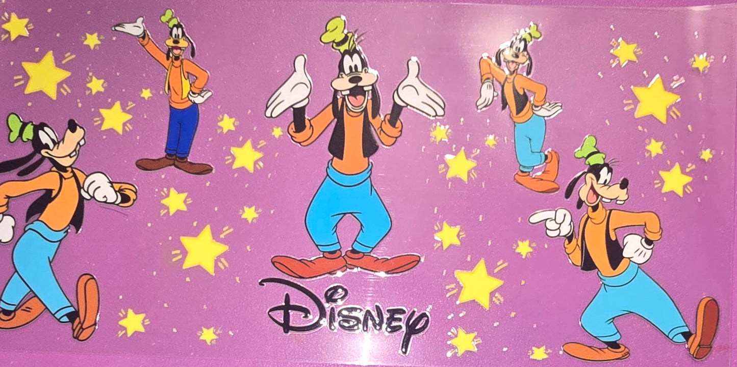 Goofy Wrap