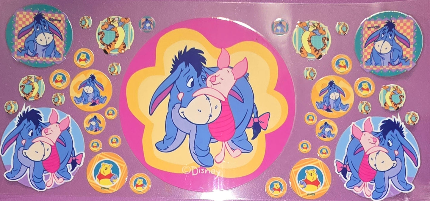 Eeyore And Piglet Wrap