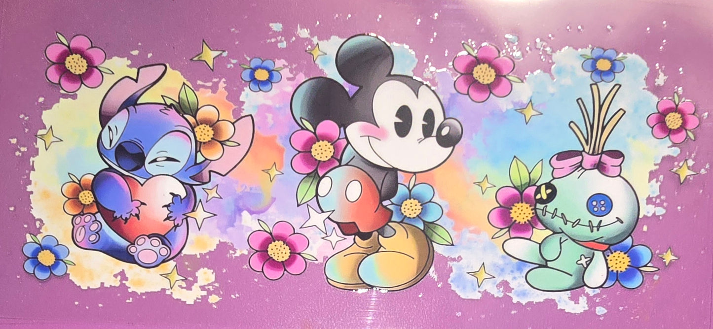 Baby Mickey Lilo Wrap