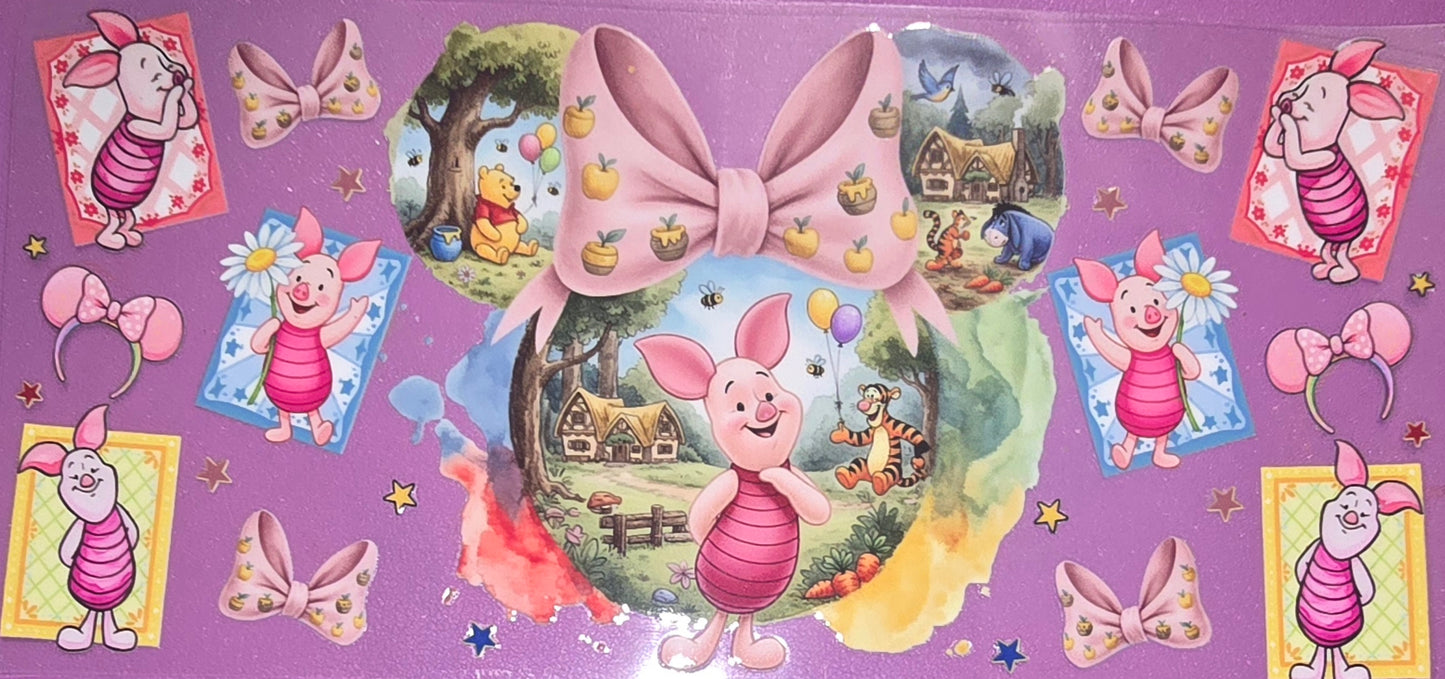 Mickey Piglet Wrap