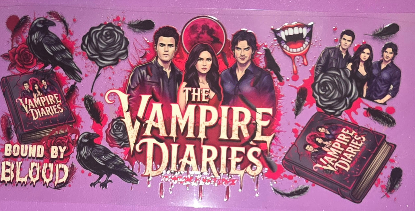 Vampire Diaries Wrap