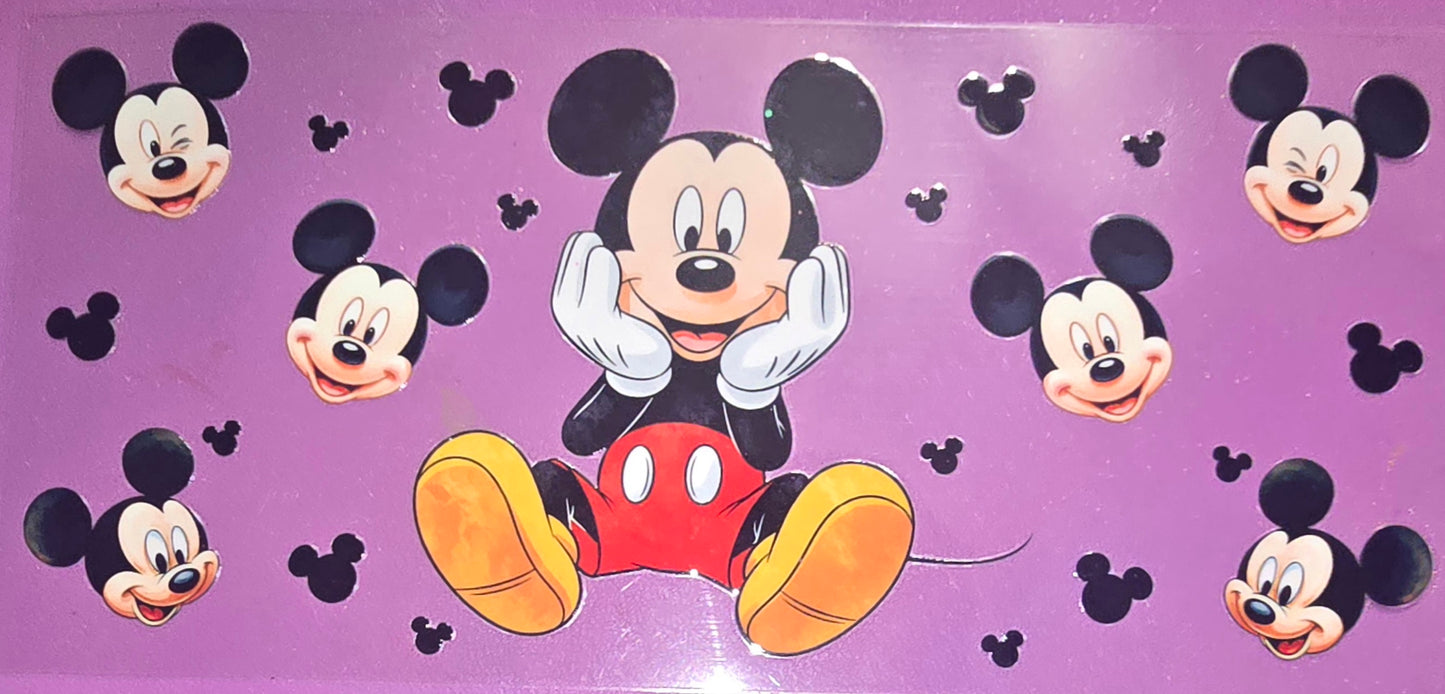 Thinking Mickey Mouse Wrap