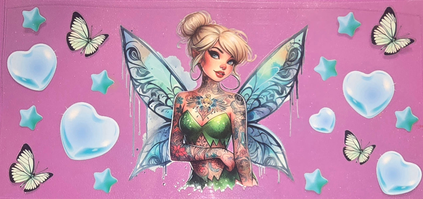 Tattoo Tinker Wrap