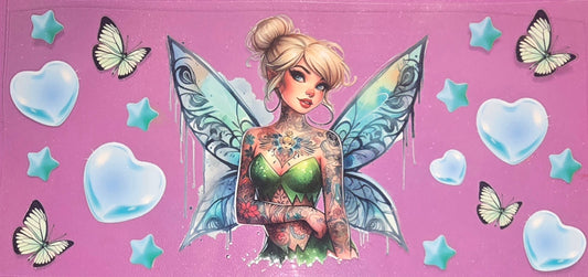 Tattoo Tinker Wrap