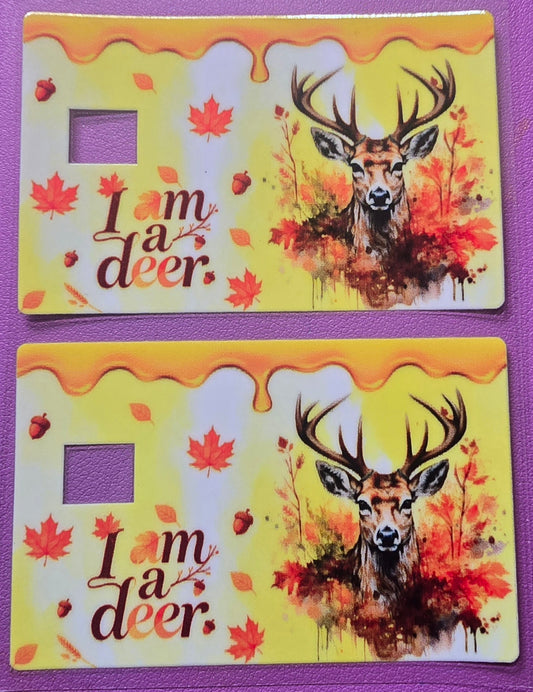 I Am A Deer Wrap