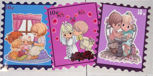 Precious moments wrap