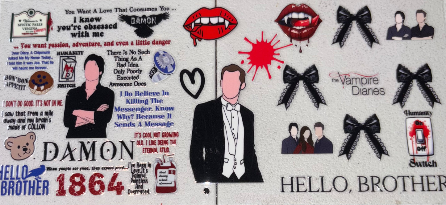Vampire wrap