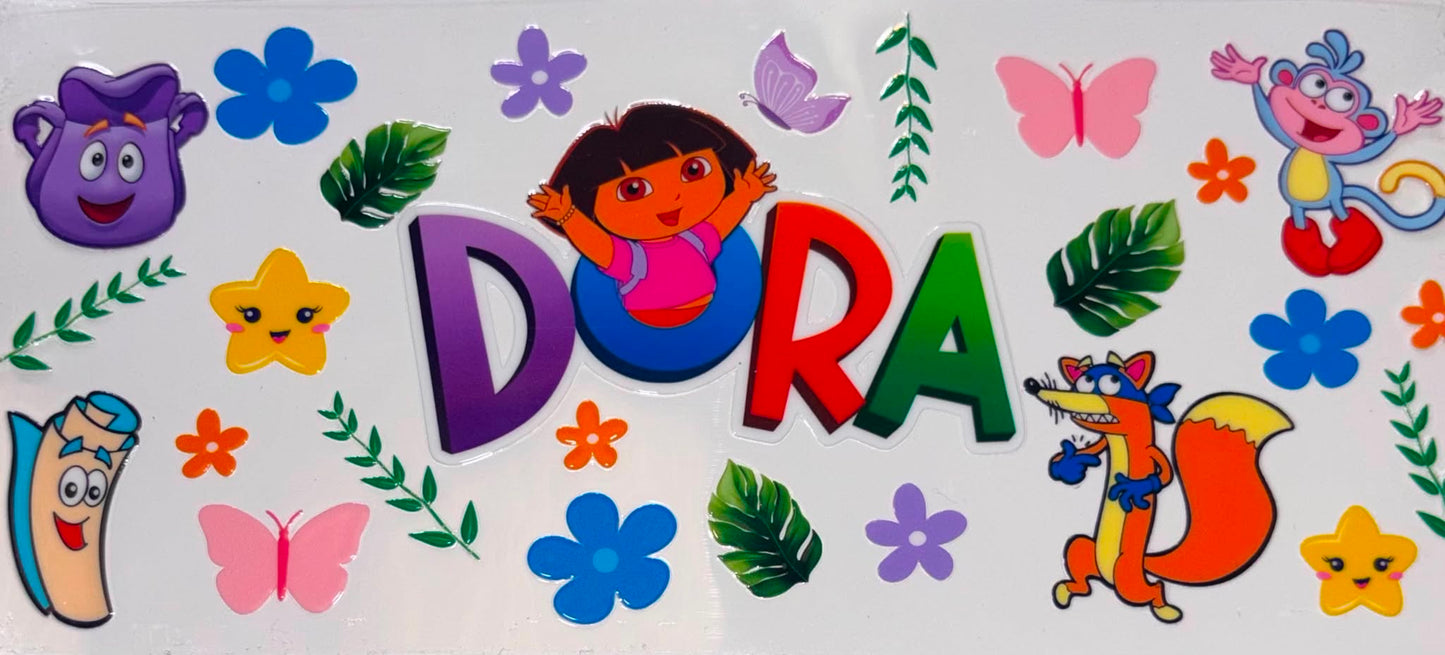 DORA WRAP