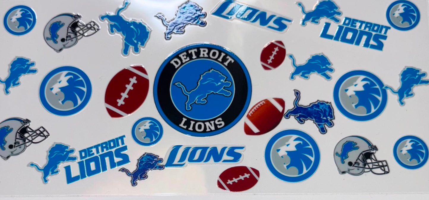 DETROIT LIONS FOOTBALL SPORT