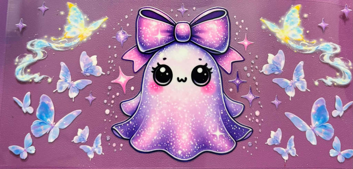 Butterfly Ghost Wrap