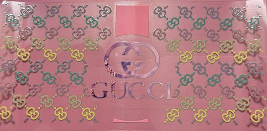 Gucci pastel wrap