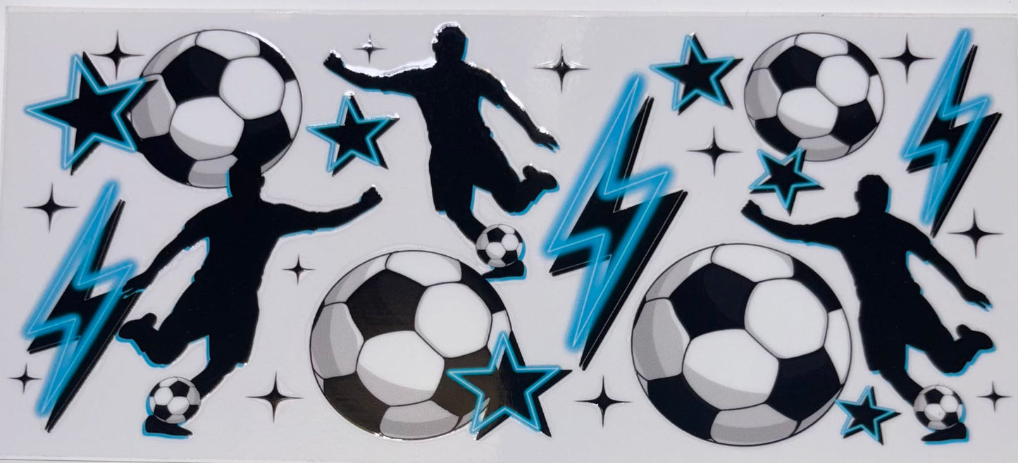 SOCCER SPORTS WRAP