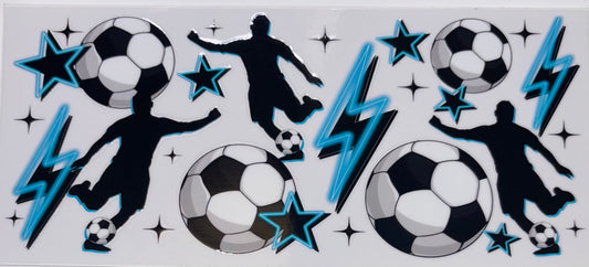 SOCCER SPORTS WRAP