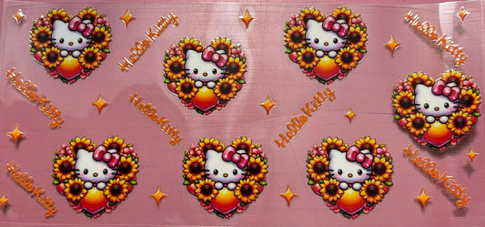 Hello Kitty Heart wrap