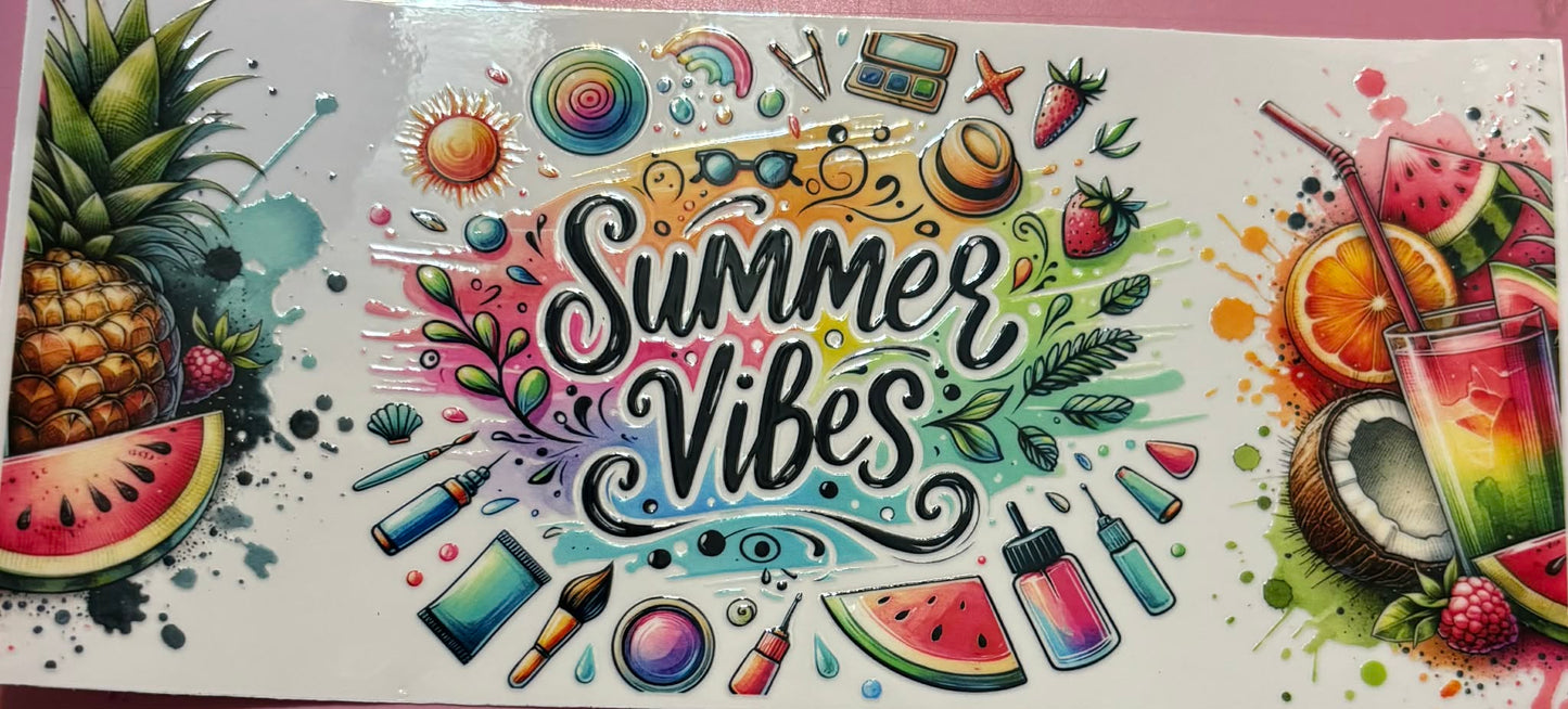 Summer Vibes Wraps