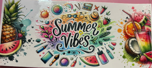 Summer Vibes Wraps