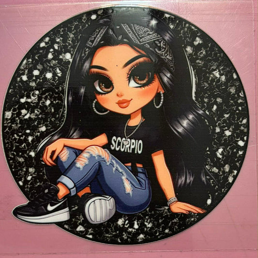 Scorpio girl deal