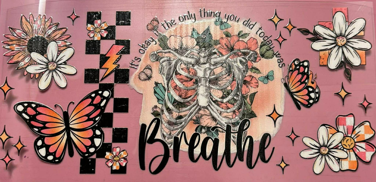 Breathe wrap