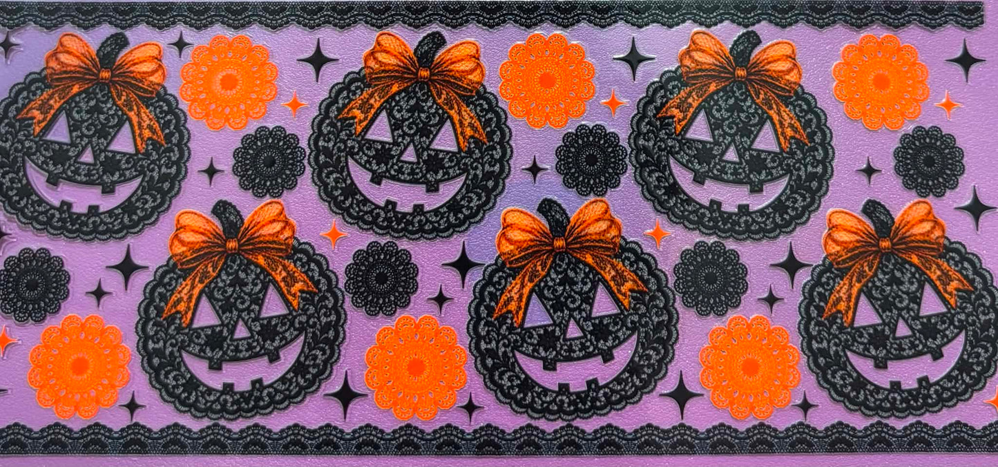 Cute Pumpkin Wrap