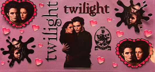 Twilight Movie Wrap