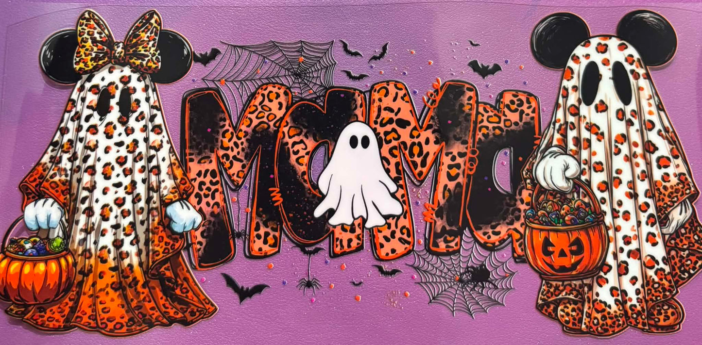 Mama Ghost Wrap