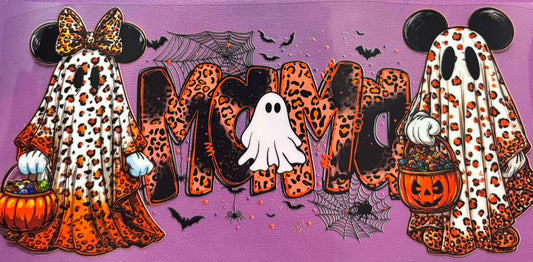 Mama Ghost Wrap
